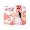 Teazen Peach Kombucha Korean Sparkling Peach Tea Drink 30 Sticks