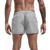 Men's Spring And Summer Splicing Swimming Trousers And Beach Surfing Shorts