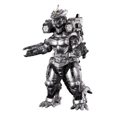 Bandai Film Monster Serie Mechagodzilla Stark Bewaffnet Ab 3 Jahren (2003) Ver. 2.0,