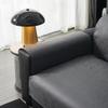 Husă impermeabilă pentru canapea, culoare solidă, pernă pentru canapea de living, pernă anti-alunecare pentru canapea, huse combinate pentru brațe, covoraș pentru copii și animale de companie