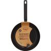 Frying Pan - - 6020638 - Forged Aluminum - 28 Cm - Black - Suitable for All Hobs Including Induction
