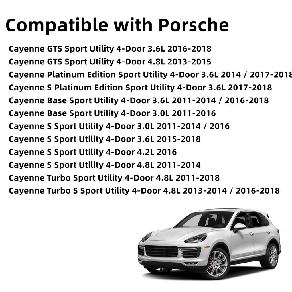 Magimaker Gas Cap Fuel Cap Fuel Tank Cap 95820124131 Fits Porsche Cayenne Base Sport