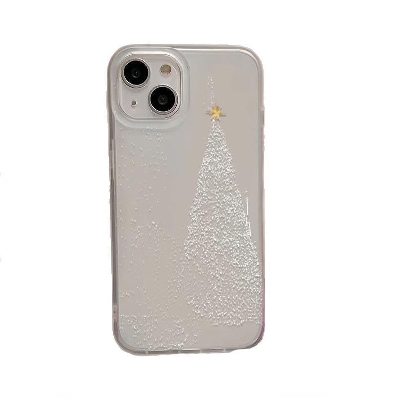 

Night Sky Light Drop-Proof Phone Case for Apple iPhone 15 Pro Max / 16 iPhone 14 Pro