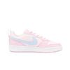 Nike Court Borough Milk Dusty Pink Meow, Pink Dopamine Dressing, Girlfriend Slip Resistant Abrasion Resistant Low Top DV5456-604(Team2099-)