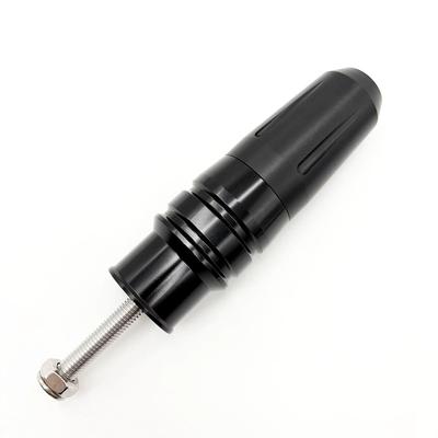 Motokano Muffler Slider Universal M8 Bolt Effective Length 14.7cm Applicable