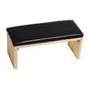 Hand Pillow Leather Japanese Waterproof Soft Double-Layer Table Desk Station Mat for Salon Use