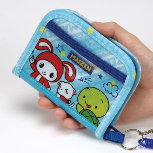 Skater Children's Wallet Maizen Sisters ZWLT1-A