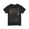 Gulf of Mexico Shirt, Gulf of Mexico 1672 Historic Map Women Men T-shirt