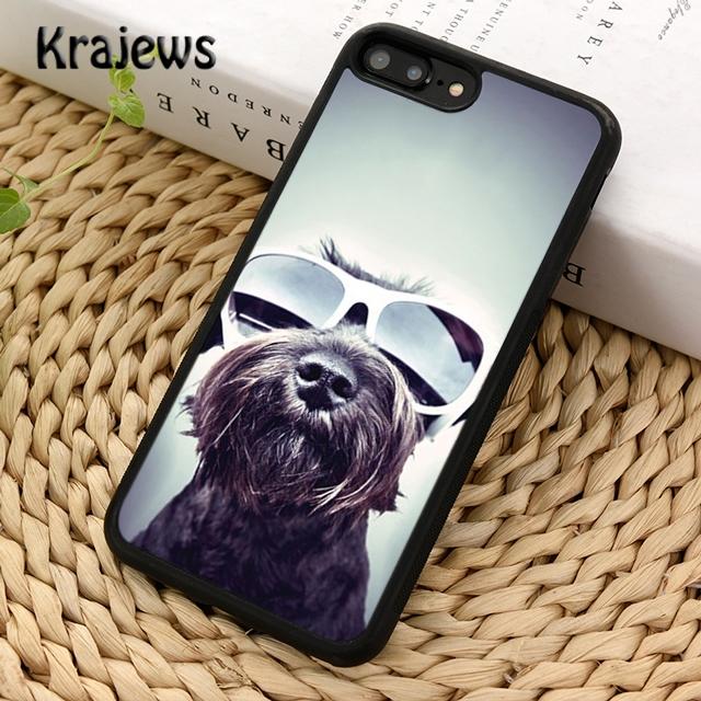 Airedale Terrier niedliche Mama Hund Handyhülle Cover Für iPhone 17 Air 16 15 14 plus 12 13 pro max Hülle Shell Fundas