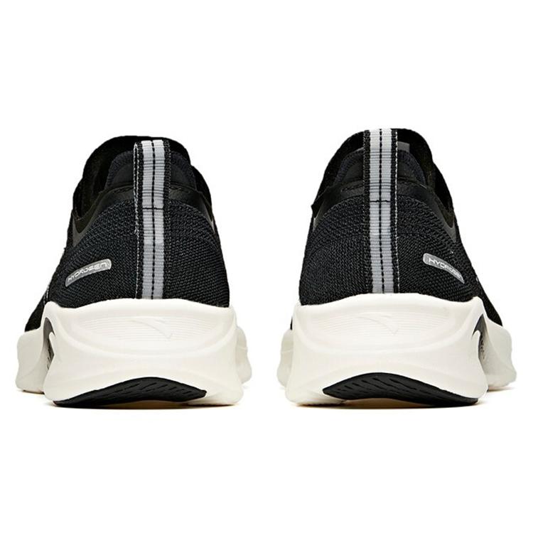 Anta Hydrogen Run III Low top Running Shoes Women's Black 122125540-7