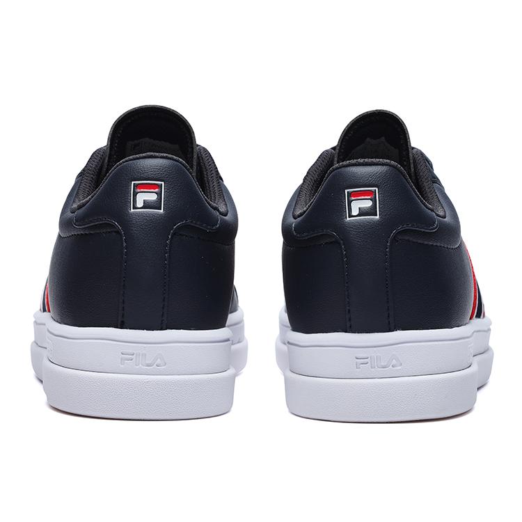 New FILA Vigor Vigor Low Top Skateboard Shoes Women's Legend Blue F12W232208FNV