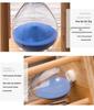 Retro Hourglass Timer - 45/60 Minute Creative Home Desk Ornament