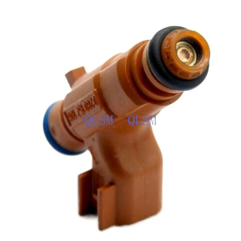 1Pc 0280157106 12625902 Fuel Injector Replacement For Cadillac SRX Saab 9-5 Opel Ignia 2.8L V6 Turbo Auto Engine Nozzle