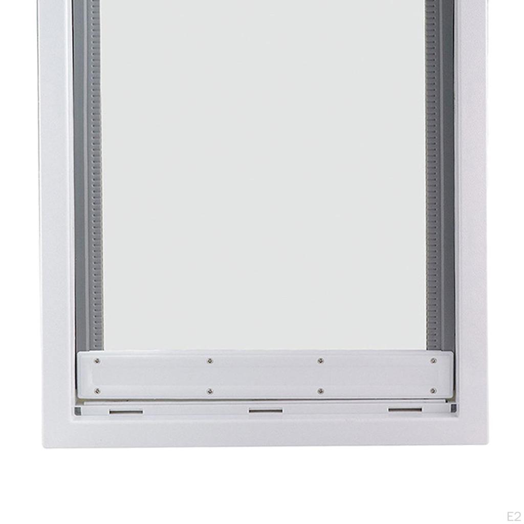 Dog Flap Door for Medium and Large Breeds Sturdy Convenient
