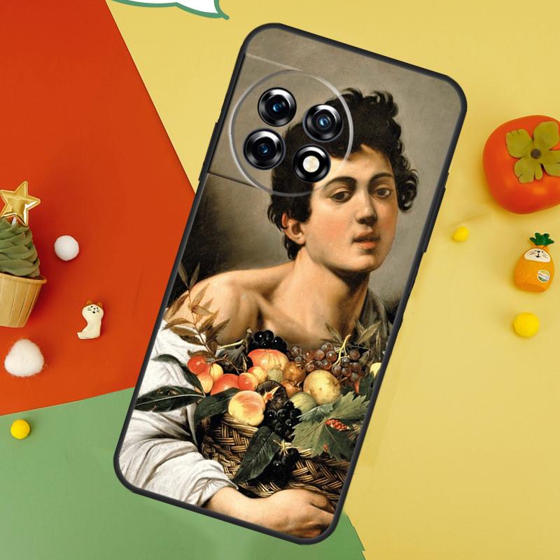 Renaissance Art Painting For OnePlus 11 12 8 9 10 Pro 8T 9R 10R 10T Case For OnePlus Nord 2 2T CE 3 Lite N100 N200