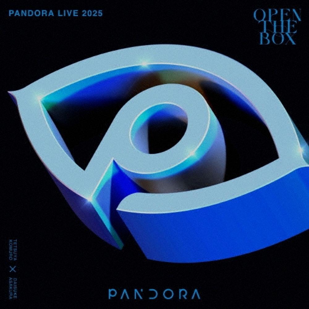 

Pandora Live 2025 Открой Коробку Лимитированное издание первого пресса