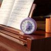 60 Minute Countdown Alarm Clock Silent Operation Children Study Timer  Homework Focus Aid