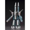 Hasegawa Macross Series SDF-1 Macross Ship, Assault Type with Prometheus & Daedalus, 1/4000 Scale Plastic Model Kit (65841)
