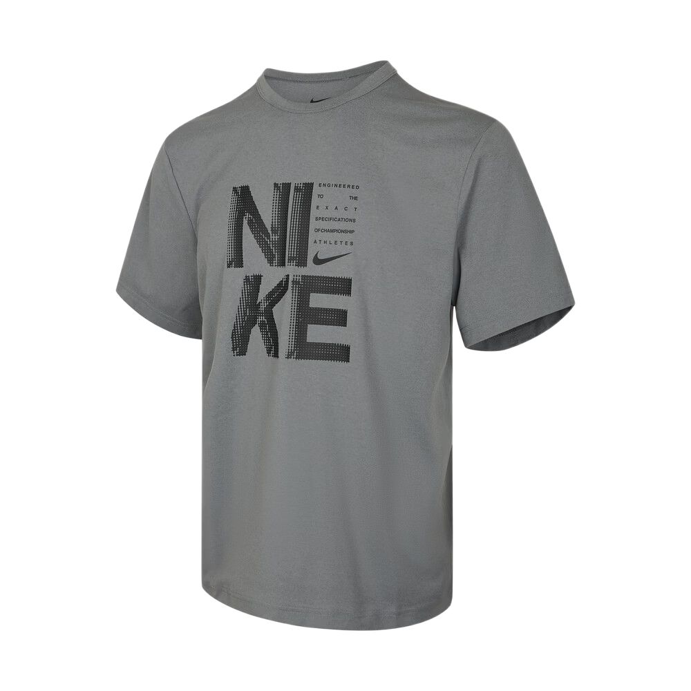 Nike Sports Crew Neck Pullover Casual Short Sleeve T-Shirt Men tops IF2779-084 S