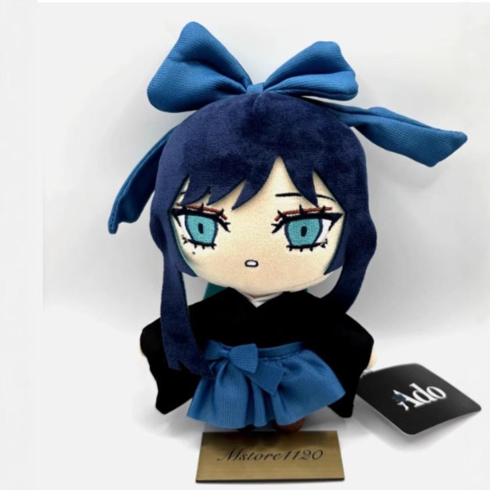 Q Ado Hibana Plüschtier Niedlich Ado Usseewa Puppe Stofftier Spiel Weiches Kissen Puppe Kawaii Zimmerdeko Spielzeug Kindergeschenk