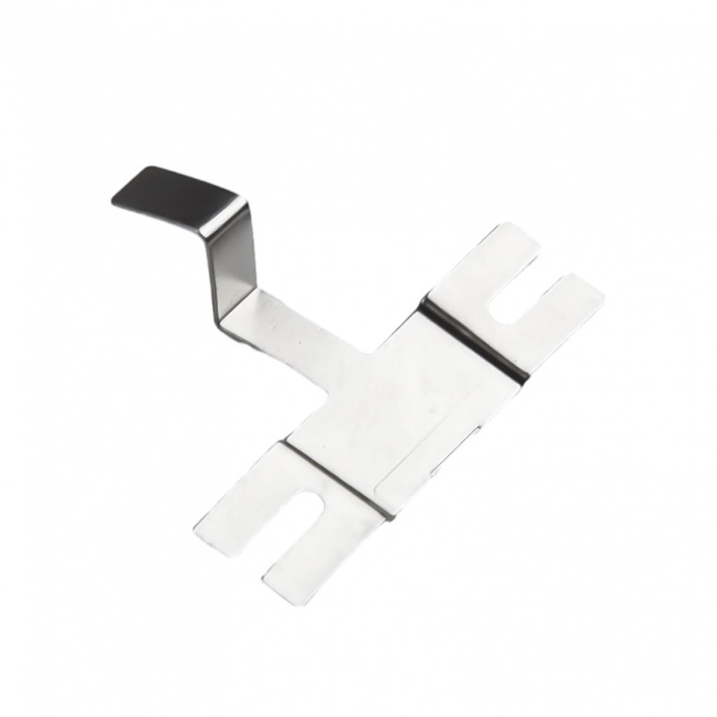 Nickel Sheets Battery Pack 2.6cm/1.02inches 20pcs Nickel Plated Steel