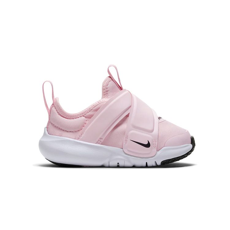 Nike Flex Advance TD Pink Foam Baby Sneakers Fuchsia-Glow Dark-Smoke-Grey CZ0188-600