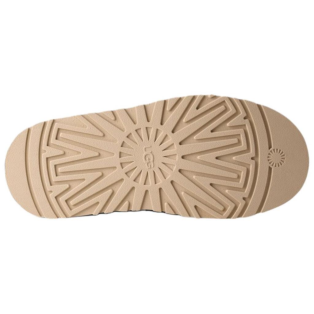UGG Tazz Love 26 Sea Salt Rosetta Women Sneakers Tan 1181650-SLTR
