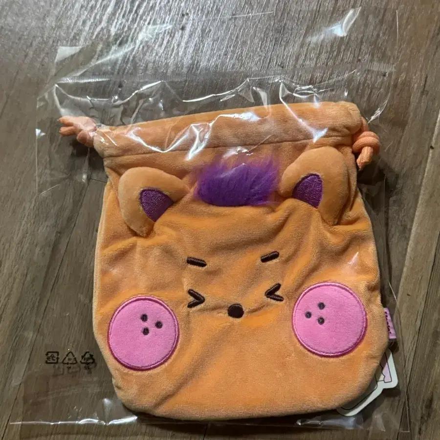 NCT (Unopened) New Product Wish Wish Nyon Nyon Pouch Shion Wish Doll