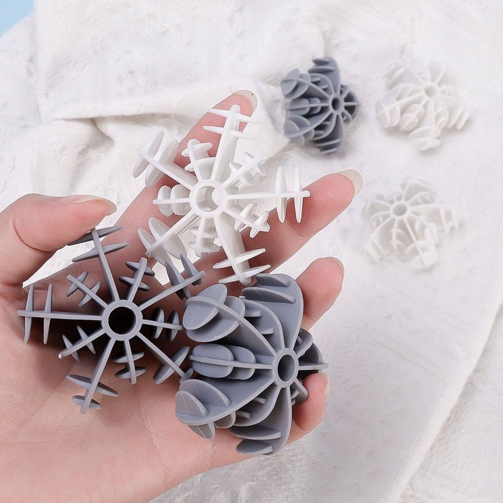 1PC Clothes Stain Removal Laundry Balls Decontamination Reusable Wash Ball Prevent Winding Cleaning Tools Laundry Products