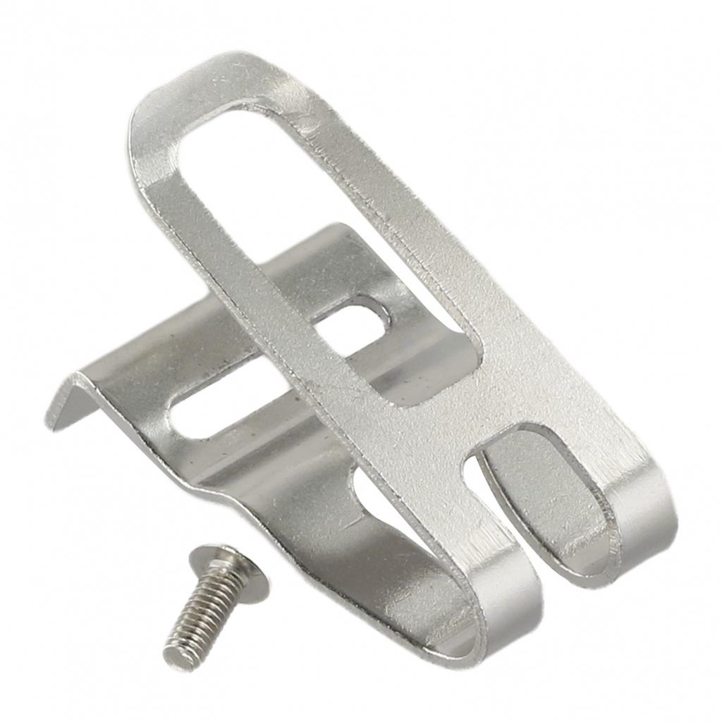 Drill Driver Belt Clip Hook For BOSCH Power Tools Waist Buckle
