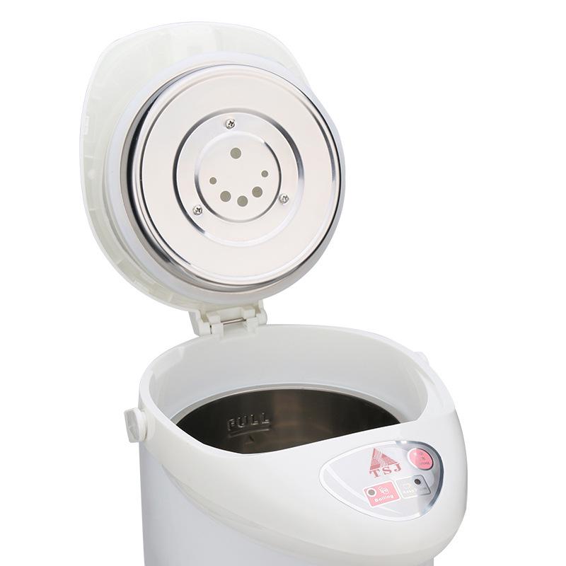 TSJ 3.8L Stainless Steel Electric Kettle and Thermos