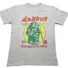 Tour Bob Marley Zanger T-shirt Katoen Grafisch T-shirt Mannen Vrouwen Zomer Streetwear