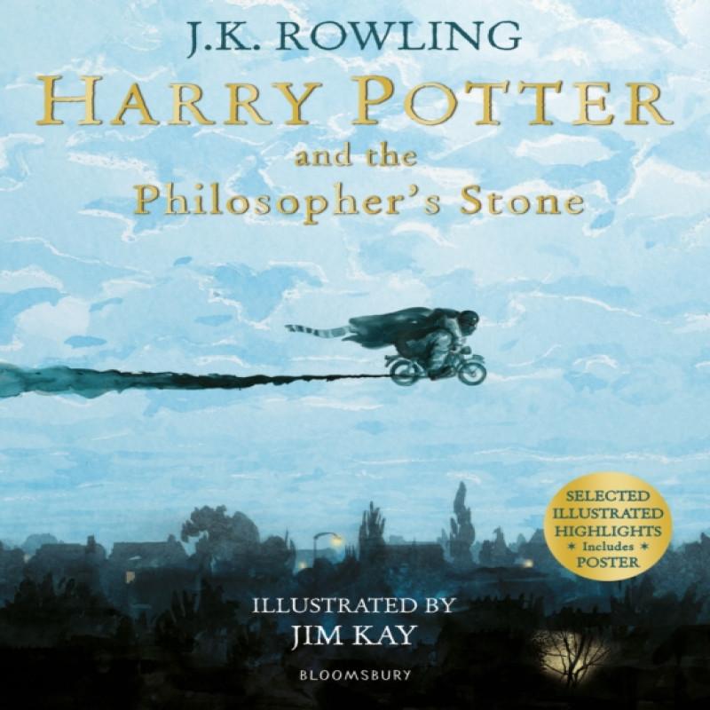 Harry Potter and the Philosophers Stone by J.K. Rowling Paperback Book 9781526602381