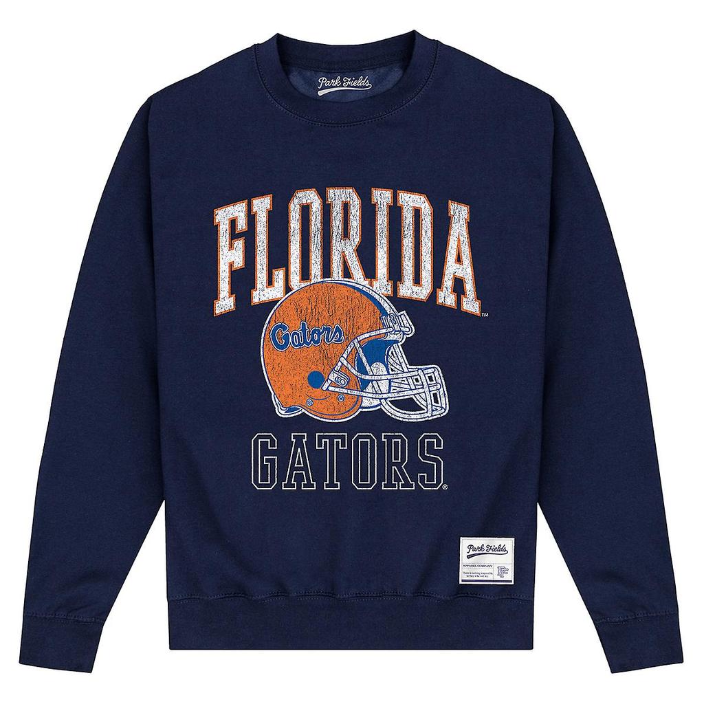 University Of Florida Unisex Adult American Football Helmet Sweatshirt