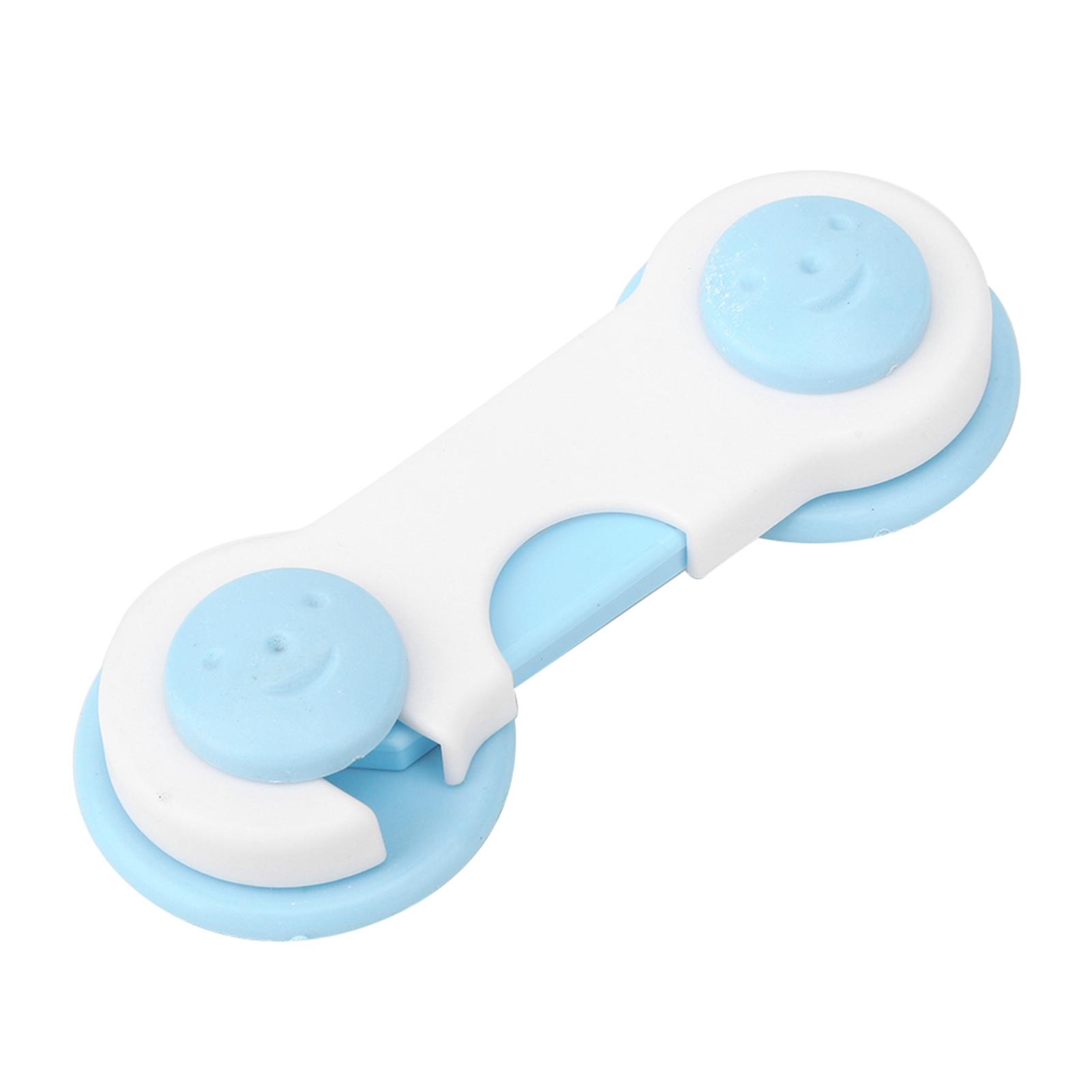 

10 шт. Замки для шкафов Замки-ремни для защиты детей для ящиков, посудомоечной машины, шкафа, духовки Короткий замок