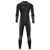 ZCCO 5mm Herren Ganzkörper-Neoprenanzug: Warmer Taucher-, Winterbade-, Surf-, Schnorchelanzug