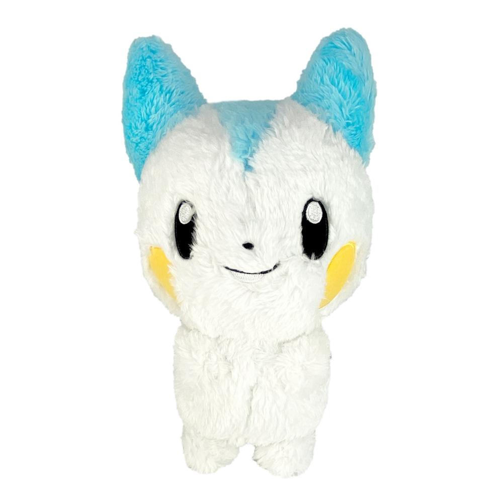

Pokemon Fuguto Warm And Healing Plush Toy Pachirisu