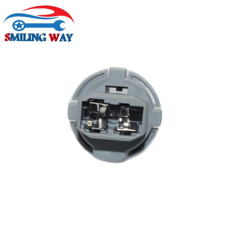 Rear Wiring Connector Pigtail Harness Plug Tail Brake Light Lamp or Bulb Socket G14S513E7 For Mazda 3 2004-2014 & CX-5 2013-2016