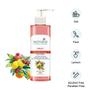 Biotique Fruit Brightening Face Wash 200ml | Natural Botanical Extracts | Pineapple & Lemon | Organic Ayurvedic Gel For Glowing Skin