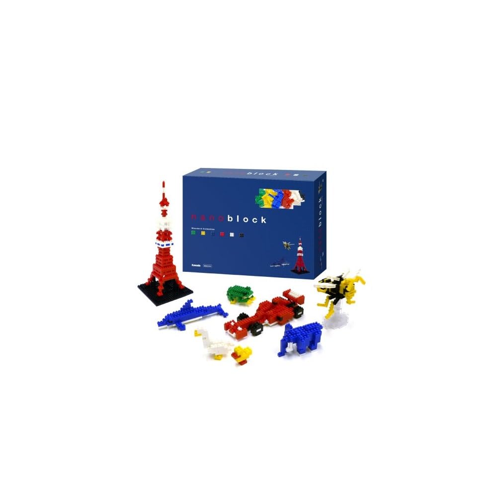 

Kawada Nanoblock Standard