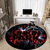 1pc Linkin Park Band MerchandiseChair Carpet for Office, Non-slip, Soft and Durable Office Rug for Interior Decoration, Perfect for Office Yy250925102