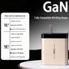 Gallium Nitride Dual-Port Charger for Huawei, Honor, Xiaomi, Apple, Samsung Phones & Laptops