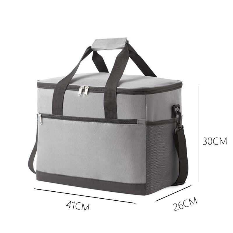 ZISIZ Outdoor Insulated Picnic Bag