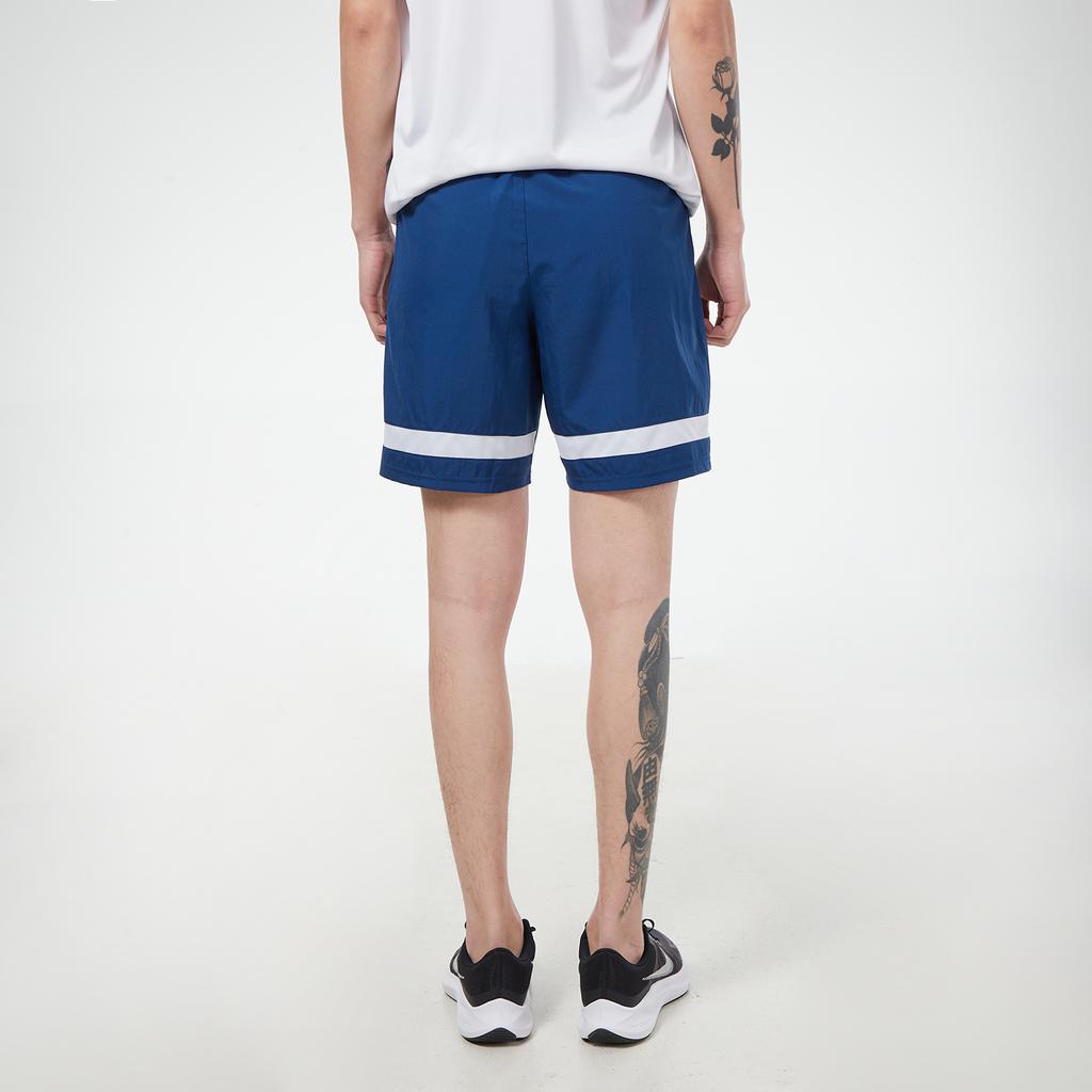 Nike Casual Breathable Training Shorts Men Bottoms Blue CV1468-490