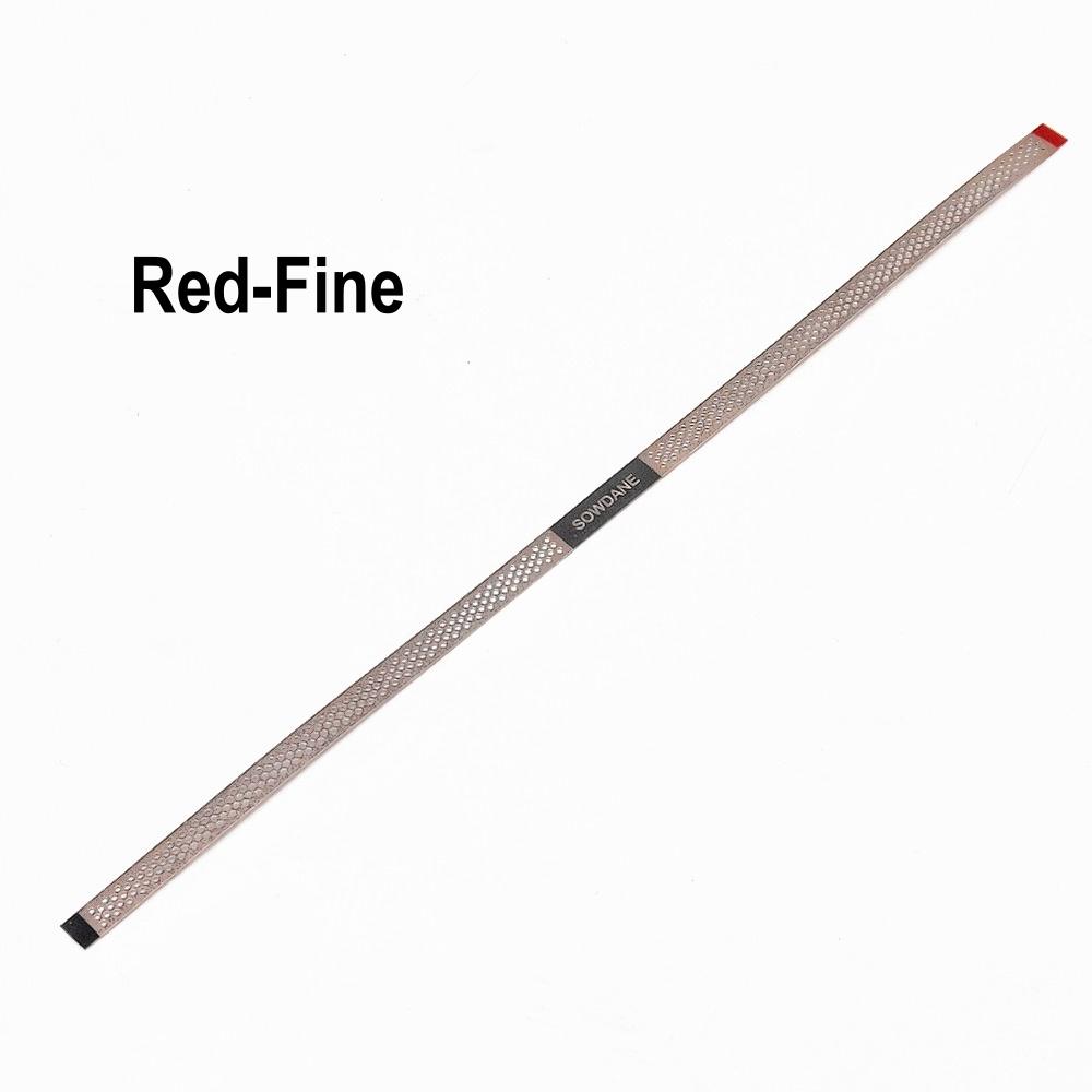 

5 шт. или 10 шт. Стоматологический 4 мм металлический полировальный стик полировальная полоска с односторонней алмазной шлифовальной поверхностью материалы для отбеливания зубов с отверстием 5 pcs Fine