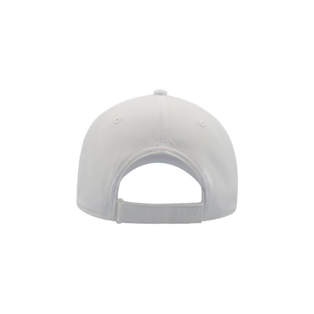 Atlantis Estoril Jacquard Weave 6 Panel Cap