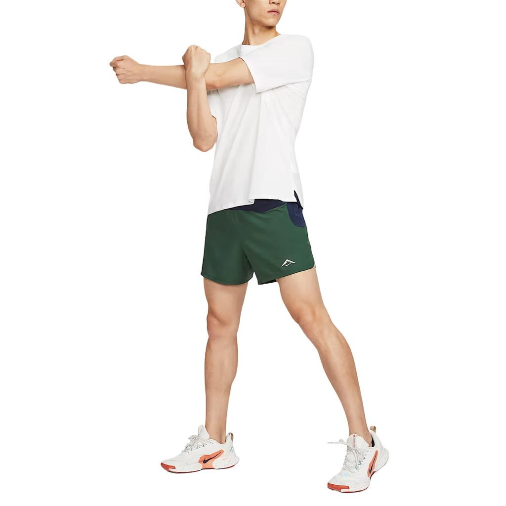 Nike Trail Second Sunrise Men's 5' Dri FIT Adv Brief Lined Running Shorts HJ3573-323