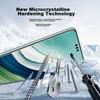 Screen Protector for Huawei Mate60Pro/+ Phone, Film for Mate60RS Ceramic Film, Full Adhesive Microcrystalline Film, And Fingerprint-Resistant