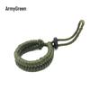 Outdoor Adjustable Paracord Braided Bracelet