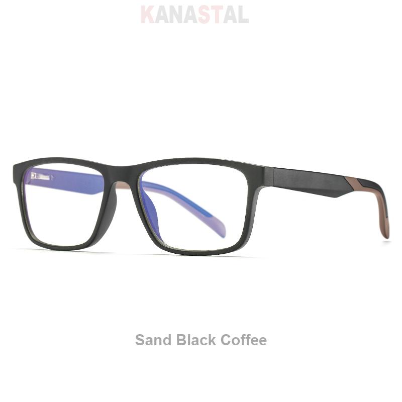 

Men CR39 Optical Lenses Presbyopic Eyewear Women Blue Light Blocking TR90 Computer Eyeglasses Frame Prescription Reading Glasses Myopia -1.50